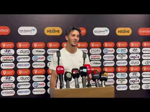 Tayfur Bingöl: İlk galibiyet, Kocaelispor camiası olarak bugün çok mutluyuz 4 Ekim 2025 | Nokta TV