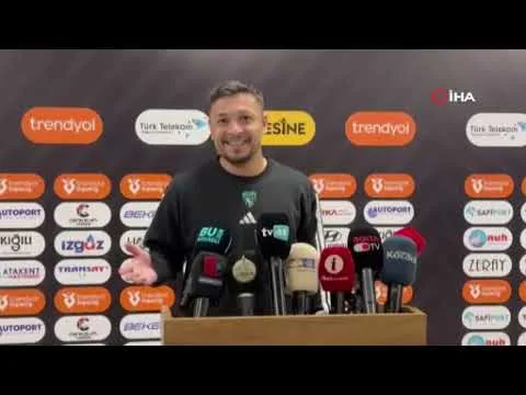 Kocaelispor ‘da Galibiyet Sonrası Ahmet Oğuz ve Serdar Dursun ‘un Maç Yorumları 28 Kasım 2025 @Ajansspor