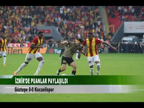 İZMİR ‘DE PUANLAR PAYLAŞILDI 24 Kasım 2025 | tv41