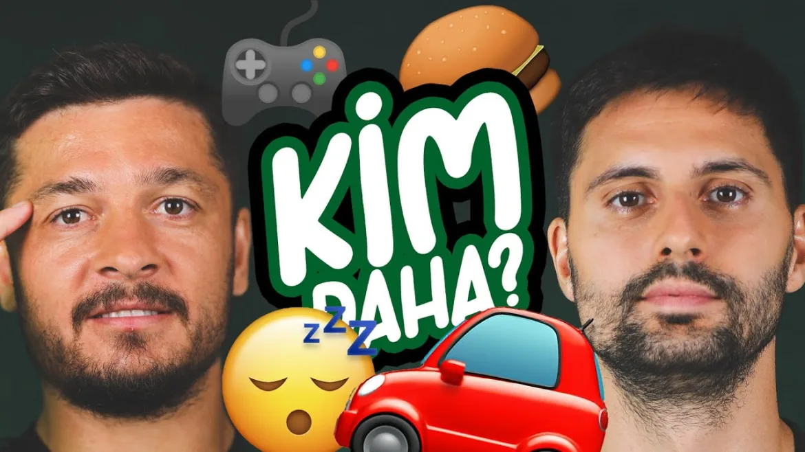 KİM DAHA? | Ahmet Oğuz VS Tarkan Serbest! 21 Kasım 2025 | Kocaelispor