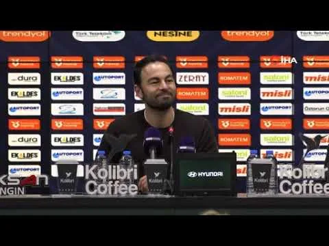 Selçuk İnan: Çok maç kazanırsak… 28 Kasım 2025 @Ajansspor
