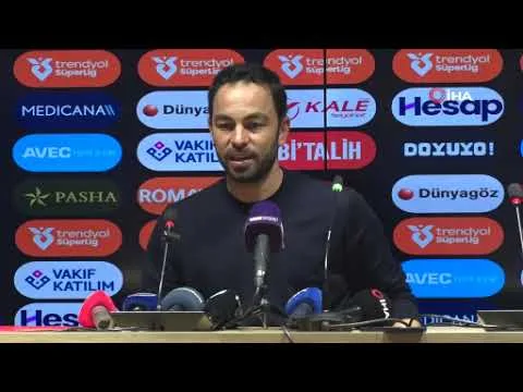 Selçuk İnan: Kendimi şanslı buluyorum çünkü… 23 Kasım 2025 | Ajansspor