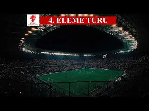 ZİRAAT TÜRKİYE KUPASI 4 ELEME TURU KURASI ÇEKİLDİ 8 Kasım 2025 | tv41