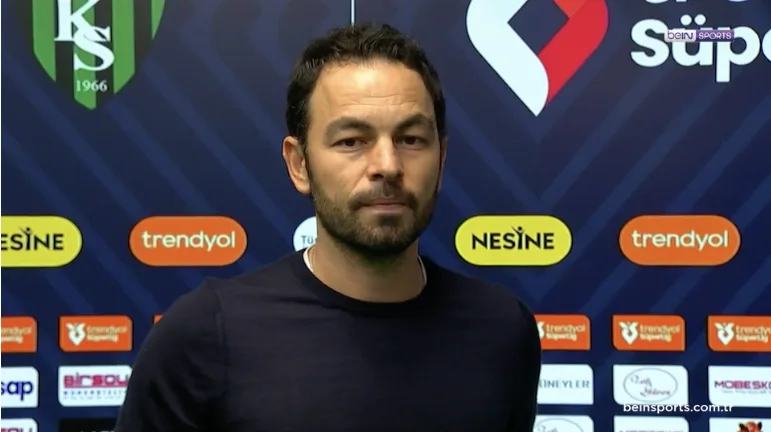 Selçuk İnan: “Maçı kazanmayı hak eden taraf bizdik” 7 Haziran 2025 @beINSports