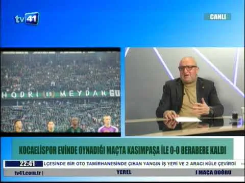 MAÇA DOĞRU 12 Aralık 2025 @tv41