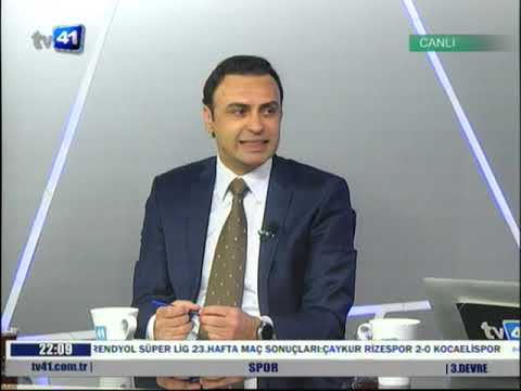 3. DEVRE 23 Şubat 2026 @tv41