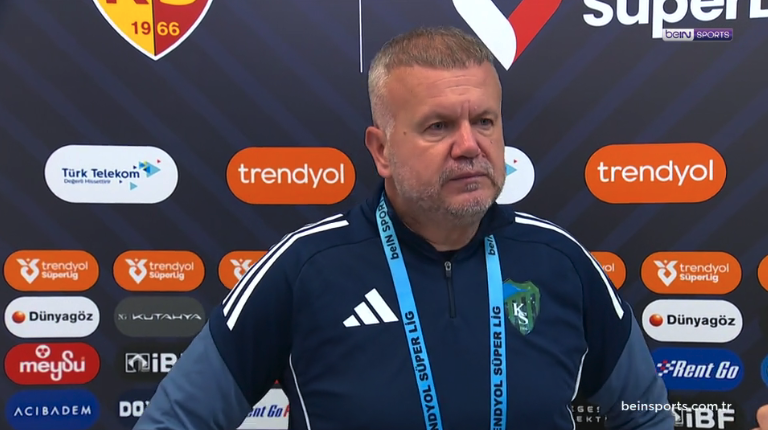 Volkan Kazak: “Takımımızı kutluyoruz” 9 Şubat 2026 @beINSports