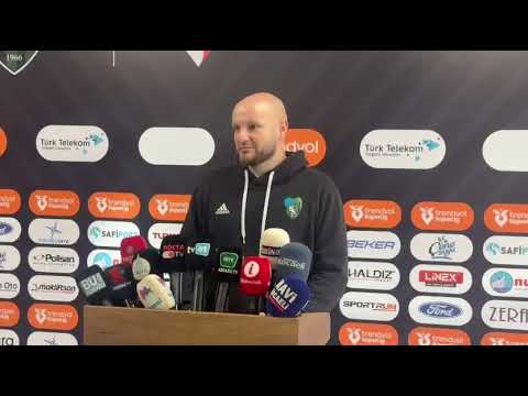 Gökhan Değirmenci: Saha kazanmak isteyen bir Kocaelispor vardı 15 Şubat 2026 @NoktaTV
