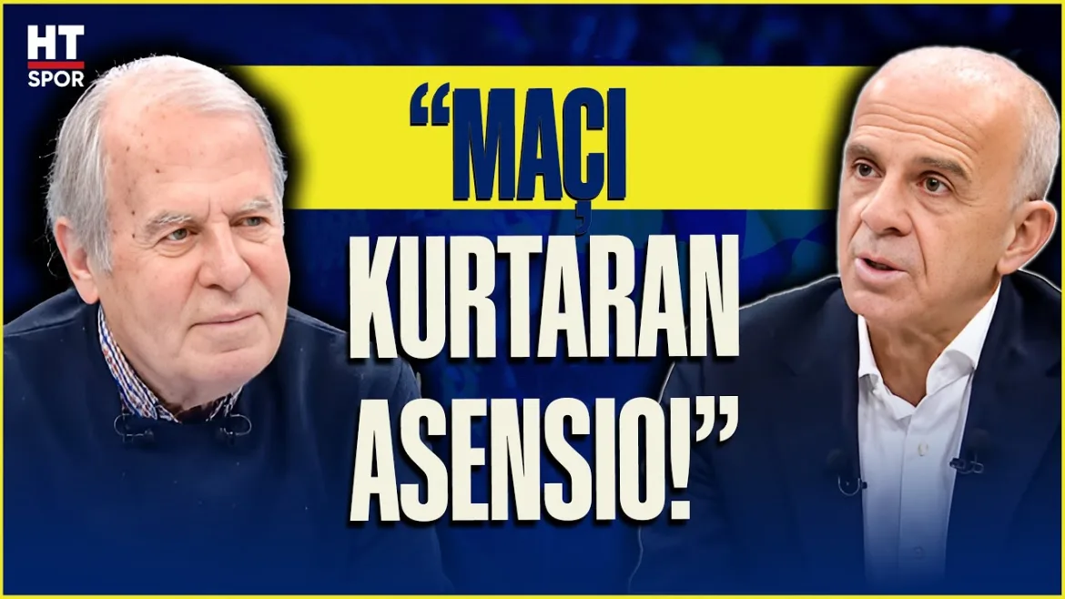 Oğuz Çetin ve Mustafa Denizli’den Kocaelispor – Fenerbahçe yorumu! | “Maçı kurtaran adam Asensio” 2 Şubat 2026 @HTSpor