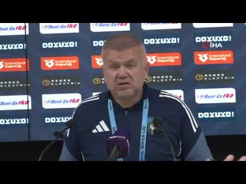 Volkan Kazak: 7 günde iki tane büyük maçtan sonra… 9 Şubat 2026 @Ajansspor