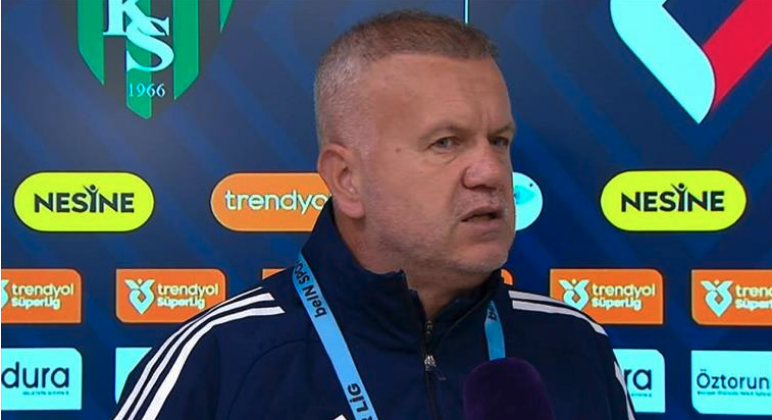 Volkan Kazak: “Elimizden gelen bu” 14 Mart 2026 @beINSports