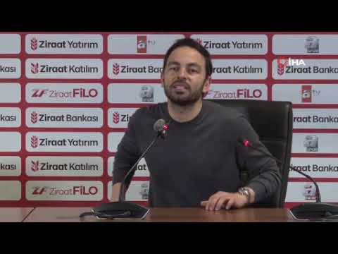 Selçuk İnan’dan itiraf gibi açıklama: Kötü oynadık ve… 4 Mart 2025 @Aajnsspor