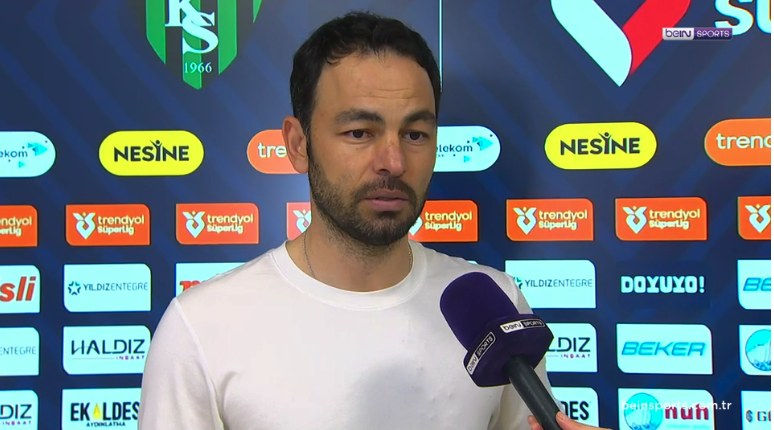 Selçuk İnan: “Belki de kariyerimin en iyi maçlarından biriydi” 18 Nisan 2026 @beINSports