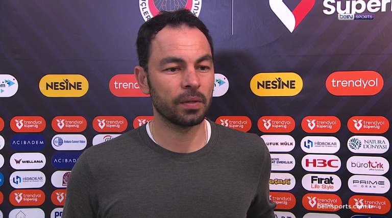 Selçuk İnan: “En azından 1 puanı hak etmiştik” 26 Nisan 2026 @beINSports