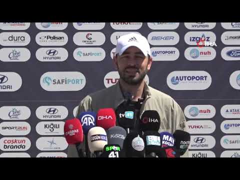 Selçuk İnan, Kocaelispor’un sezon sonu hedefini açıkladı! 28 Nisan 2026 @Ajansspor