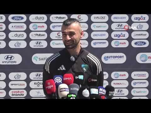 Serdar Dursun, Kocaelispor’dan ayrılıyor mu? Flaş açıklama… 28 Nisan 2026 @Ajansspor