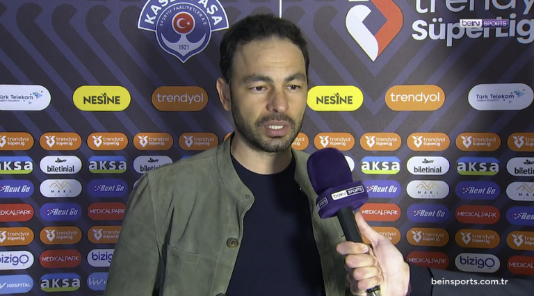 Selçuk İnan: “Bahane üretmek istemiyorum ama…” 3 Mayıs 2026 @beINSports