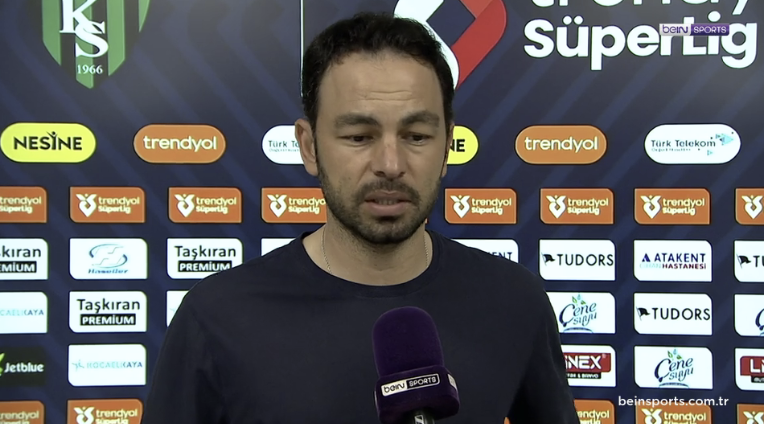 Selçuk İnan: “Seyircimiz önünde kazanmak istiyorduk” 9 Mayıs 2026 @beINSports