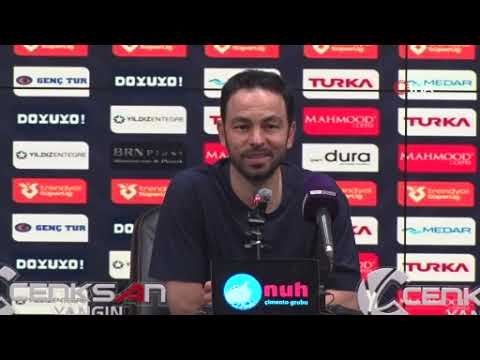 Selçuk İnan: Bu sezon hakemlerden yana… 9 Mayıs 2026 @Ajansspor