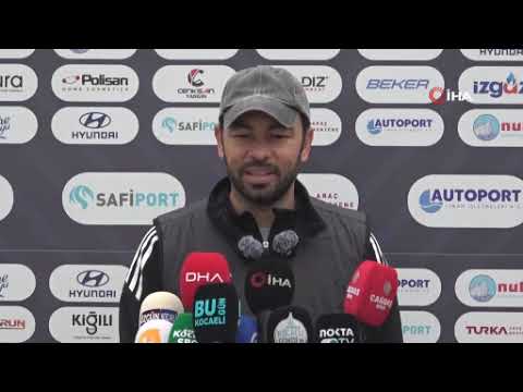 Selçuk İnan’dan Antalyaspor maçı öncesi açıklama: Saha içi bizim namusumuz, kazanmak için… 14 Mayıs 2026 @Ajansspor