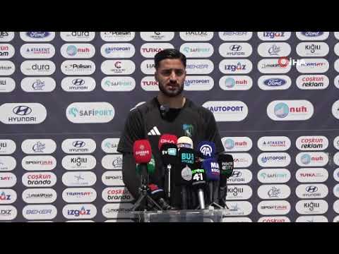 Serhat Öztaşdelen: Kocaelispor ile anlaştığım andan itibaren… 6 Mayıs 2026 @Ajansspor