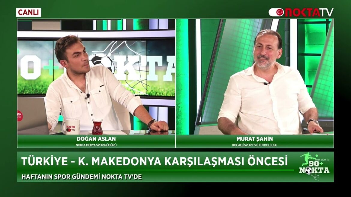 Kocaelispor’da Yeni Sezon ve Süper Lig Değerlendirmesi | Doğan Aslan ile 90+ Nokta | 1 Haziran 2026 @NoktaTV