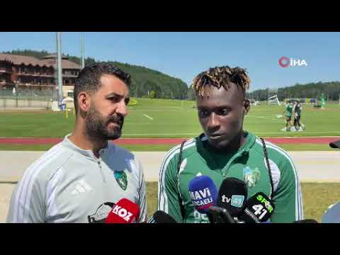 Daniel Agyei’den iddialı sözleri: Bu sene daha çok… 28 Temmuz 2026 @Ajansspor