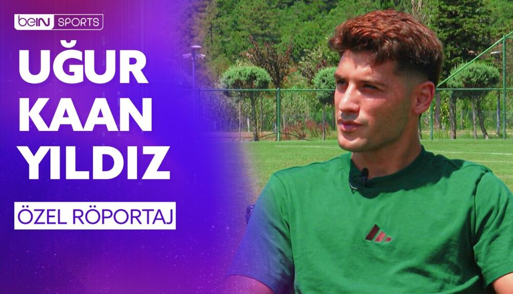 Kocaelispor'un Yeni Transferi Uğur Kaan Yıldız Özel Röportajı 14 Temmuz 2026 @beINSports