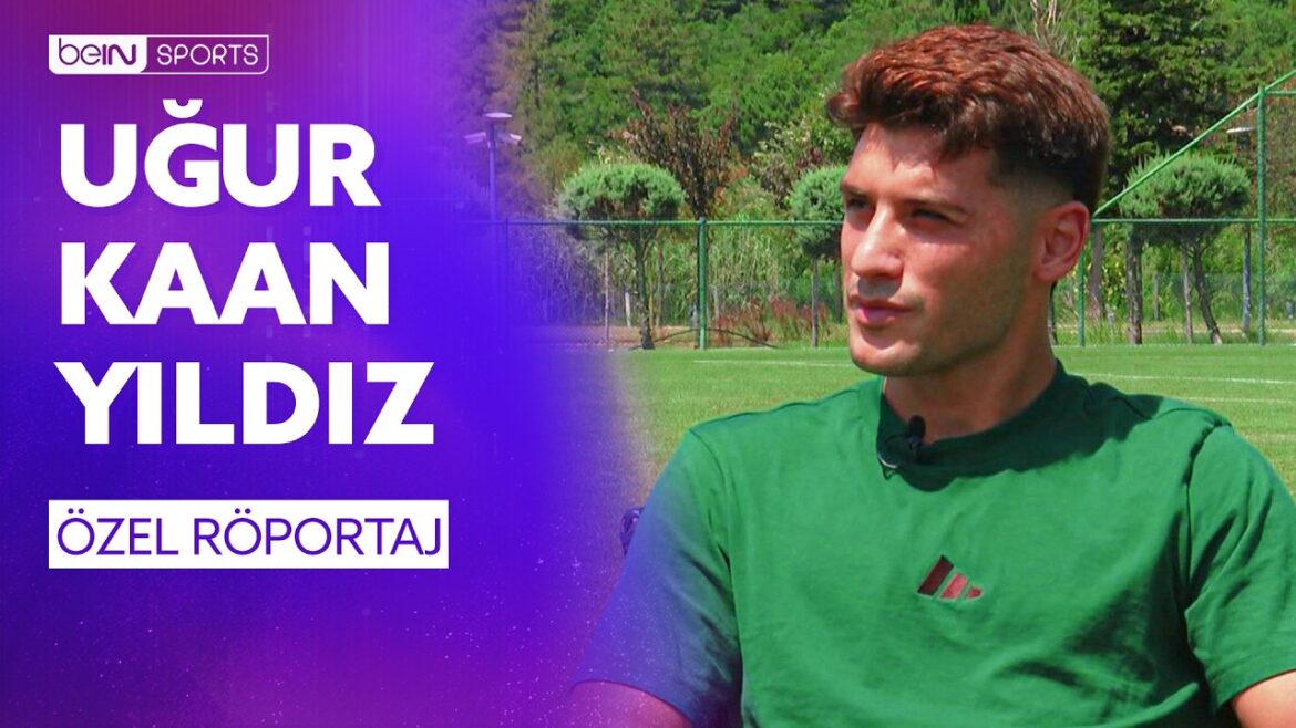 Kocaelispor’un Yeni Transferi Uğur Kaan Yıldız Özel Röportajı 14 Temmuz 2026 @beINSports