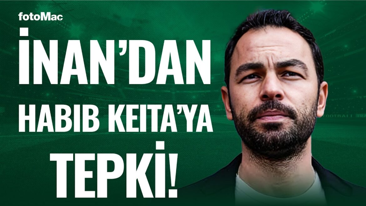 Selçuk İnan’dan Yıldız Futbolcusuna Tepki: Kimse Kocaelispor’dan Büyük Değildir… #selçukinan 28 Temmuz 2026 @FotoMaç