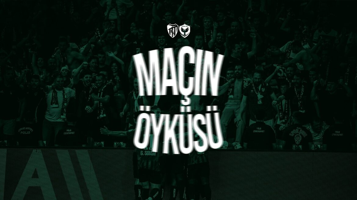 BURASI İZMİT BURADAN ÇIKIŞ YOK! 🤫 | Amed SF Maçının Öyküsü 🎥 25 Ağustos 2026 @Kocaelispor
