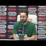Selçuk İnan: Rakibin 10 kişi kalmasıyla... 29 Ağustos 2026 @Ajansspor