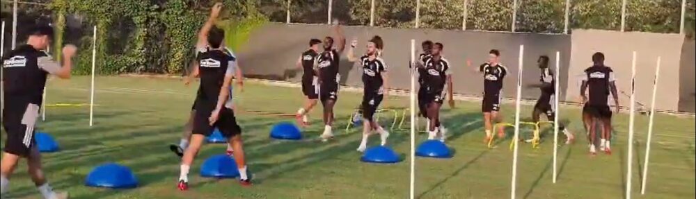 Kocaelispor, Amedspor hazırlıklarına Brunga’da başladı 19 Ağustos 2026 @NoktaTV