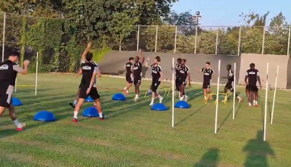 Kocaelispor, Amedspor hazırlıklarına Brunga’da başladı 19 Ağustos 2026 @NoktaTV