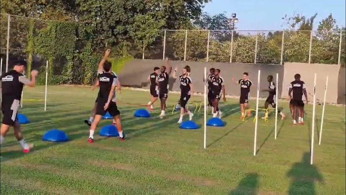 Kocaelispor, Amedspor hazırlıklarına Brunga’da başladı 19 Ağustos 2026 @NoktaTV