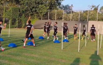 Kocaelispor, Amedspor hazırlıklarına Brunga’da başladı 19 Ağustos 2026 @NoktaTV
