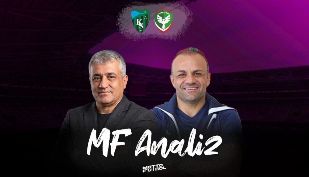 Kocaelispor - Amedspor Maç Değerlendirmesi / Körfez lideri ağırlıyor! 19 Ağustos 2026 @MottoFutbol