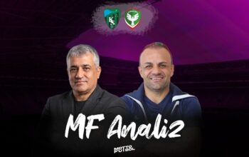 Kocaelispor - Amedspor Maç Değerlendirmesi / Körfez lideri ağırlıyor! 19 Ağustos 2026 @MottoFutbol