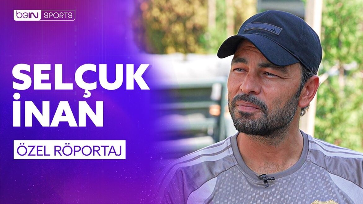 Kocaelispor Teknik Direktörü Selçuk İnan Özel Röportajı 8 Ağustos 2026 @beINSports