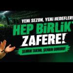 Kocaelispor Yeni Sezon Açılış Töreni 7 Ağustos 2026 @Kocaelispor