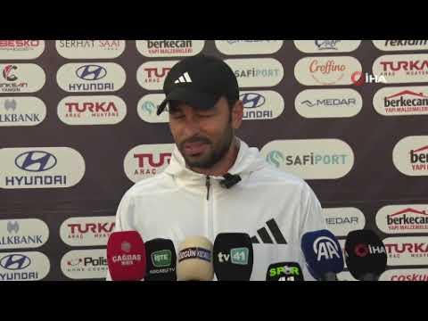 Kocaelispor'da şok! Selçuk İnan açıkladı, 3 isim Amedspor maçında yok 20 Ağustos 2026 @Ajansspor
