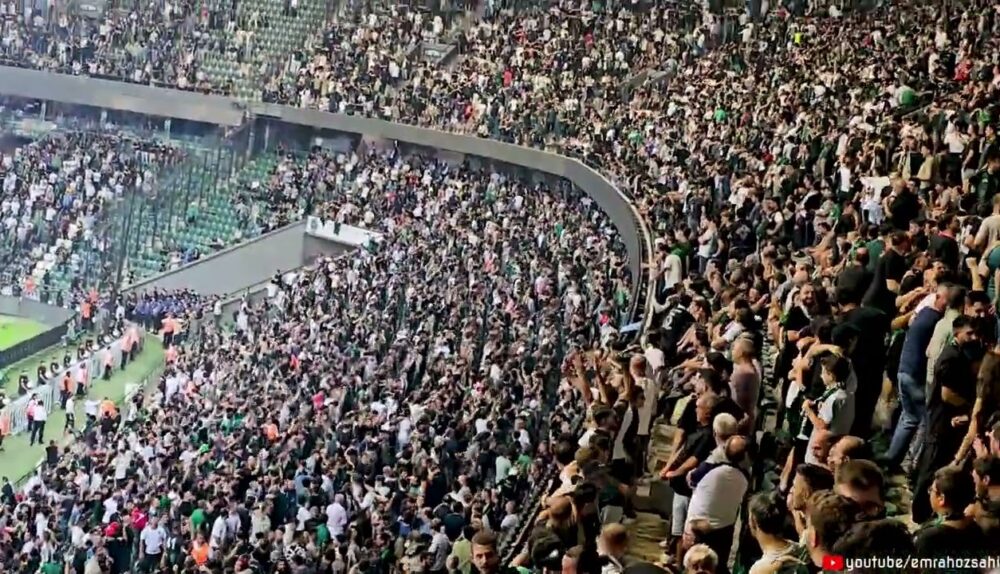 Kocaelispor 2-0 Amed Sf | Tribün Klibi 28 Ağustos 2026 @EmrahÖzşahin