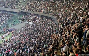 Kocaelispor 2-0 Amed Sf | Tribün Klibi 28 Ağustos 2026 @EmrahÖzşahin