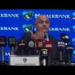 Recep Durul, Keita'nın ayrılık gerekçesini açıkladı: Bir kıza… 4 Ağustos 2026 @Ajansspor