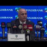 Recep Durul'dan sert çıkış: Lafa gelince... 4 Ağustos 2026 @Ajansspor
