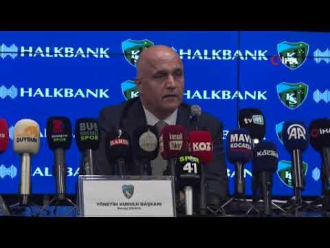 Recep Durul'dan sert çıkış: Lafa gelince... 4 Ağustos 2026 @Ajansspor