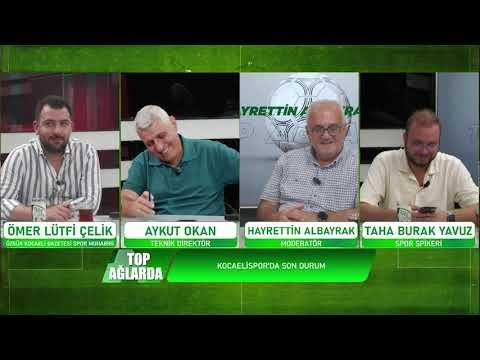 TOP AĞLARDA 17 Ağustos 2026 @KocaeliTV
