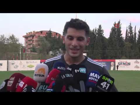 Uğur Kaan Yıldız: İlk yarı iyi değildik ama… 9 Ağustos 2026 @Ajansspor