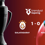 GENİŞ ÖZET | Galatasaray 1-0 Kocaelispor 14 Eylül 2026 @beINSports
