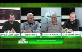 TOP AĞLARDA 28 EYLÜL 2026 @KocaeliTV